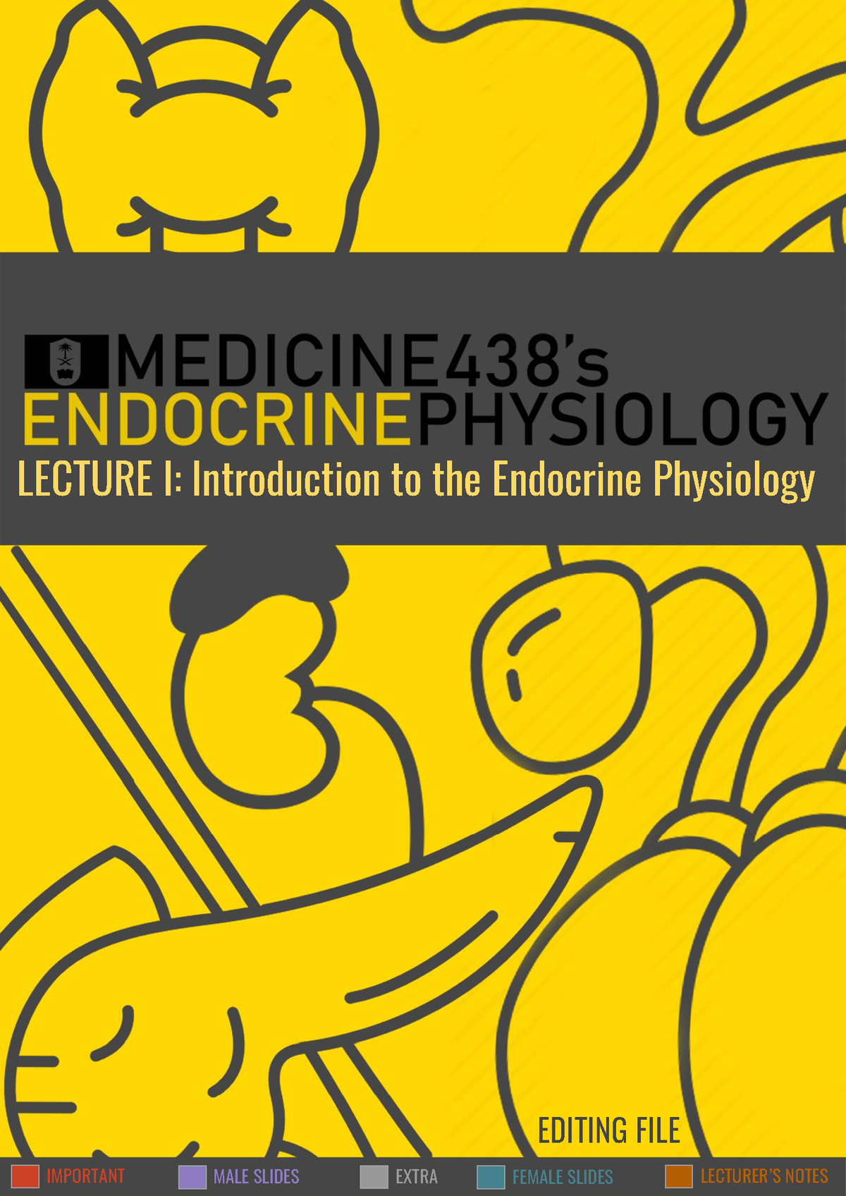 Introduction to the Endocrine Physiology - sweat glands) Endocrine ...