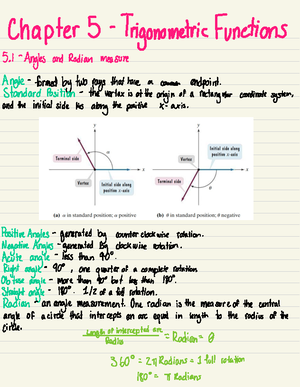 Math - chapter 1 - Chapter I functions I ####### functions and ...