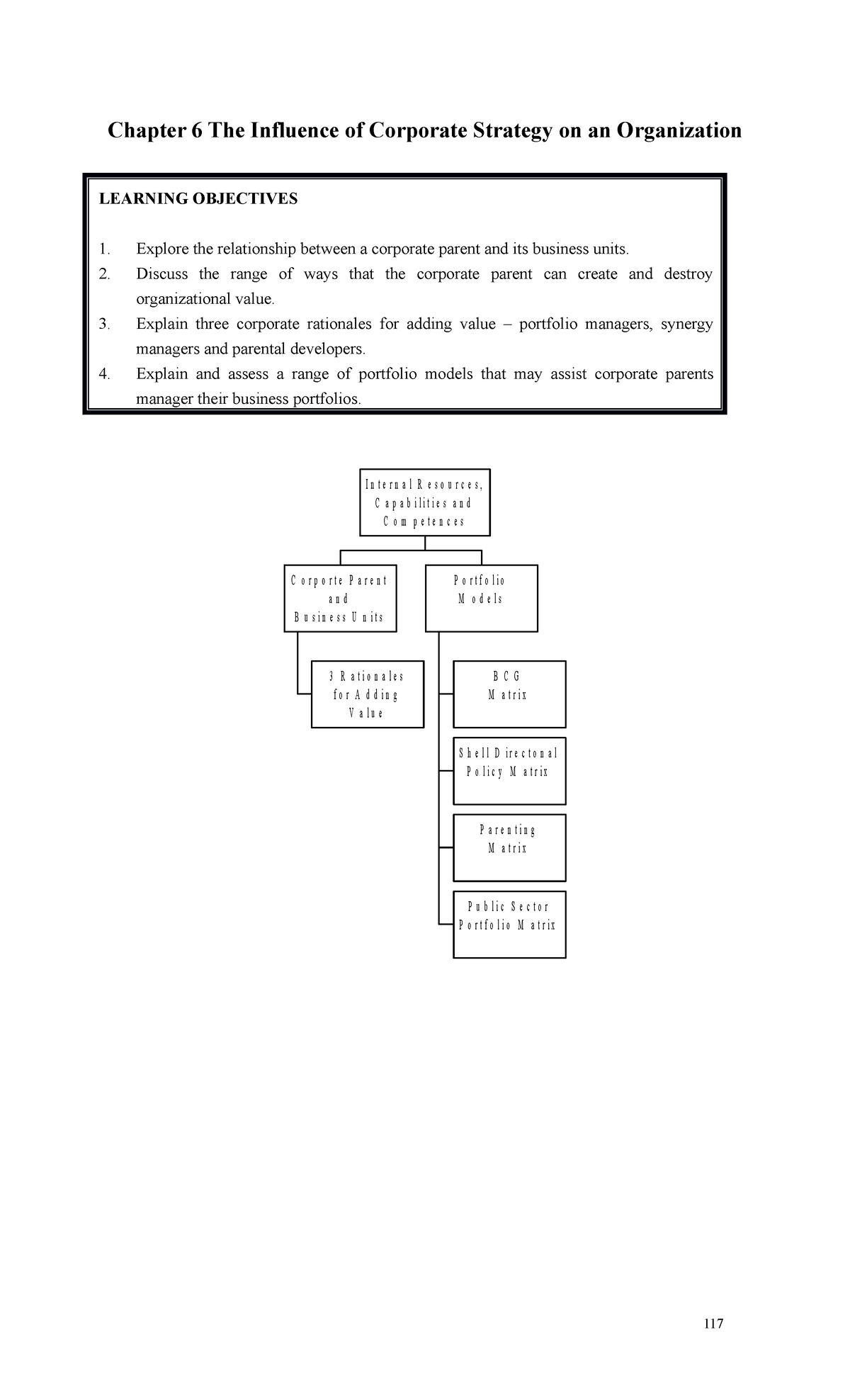 Strategic Business Analysis Example