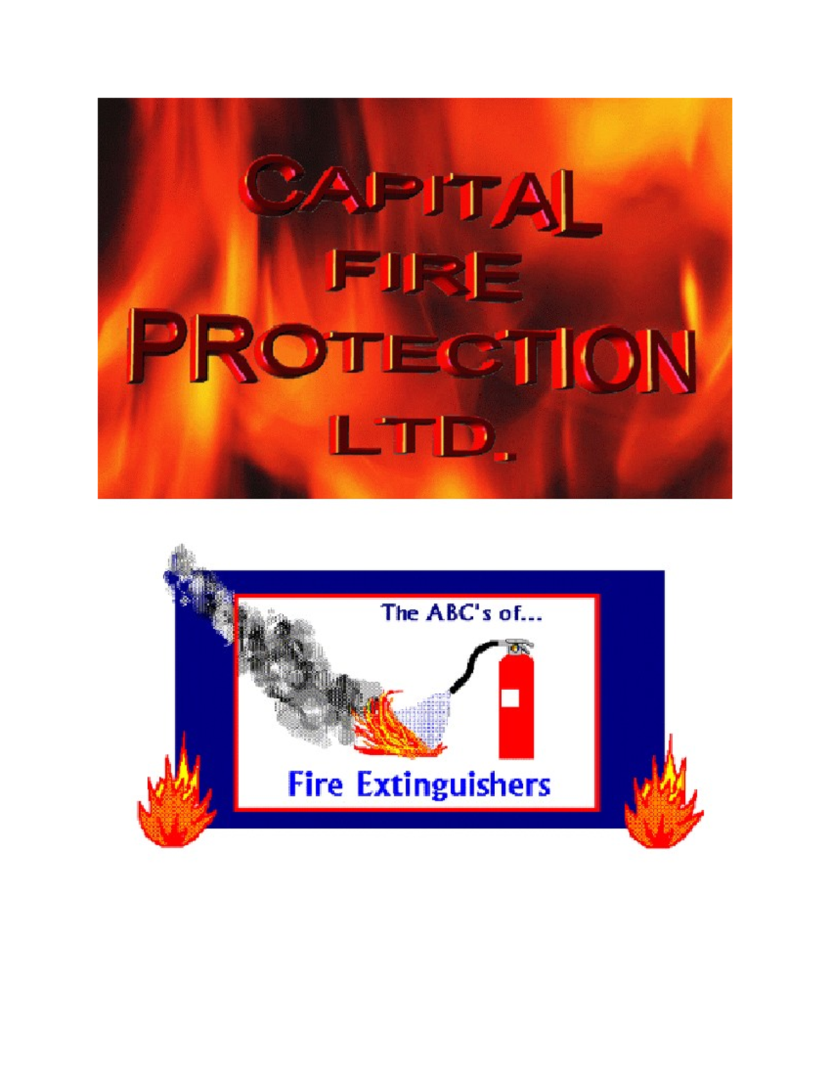 The ABCs of Fire Extinguishers Not all fires are the same, and they