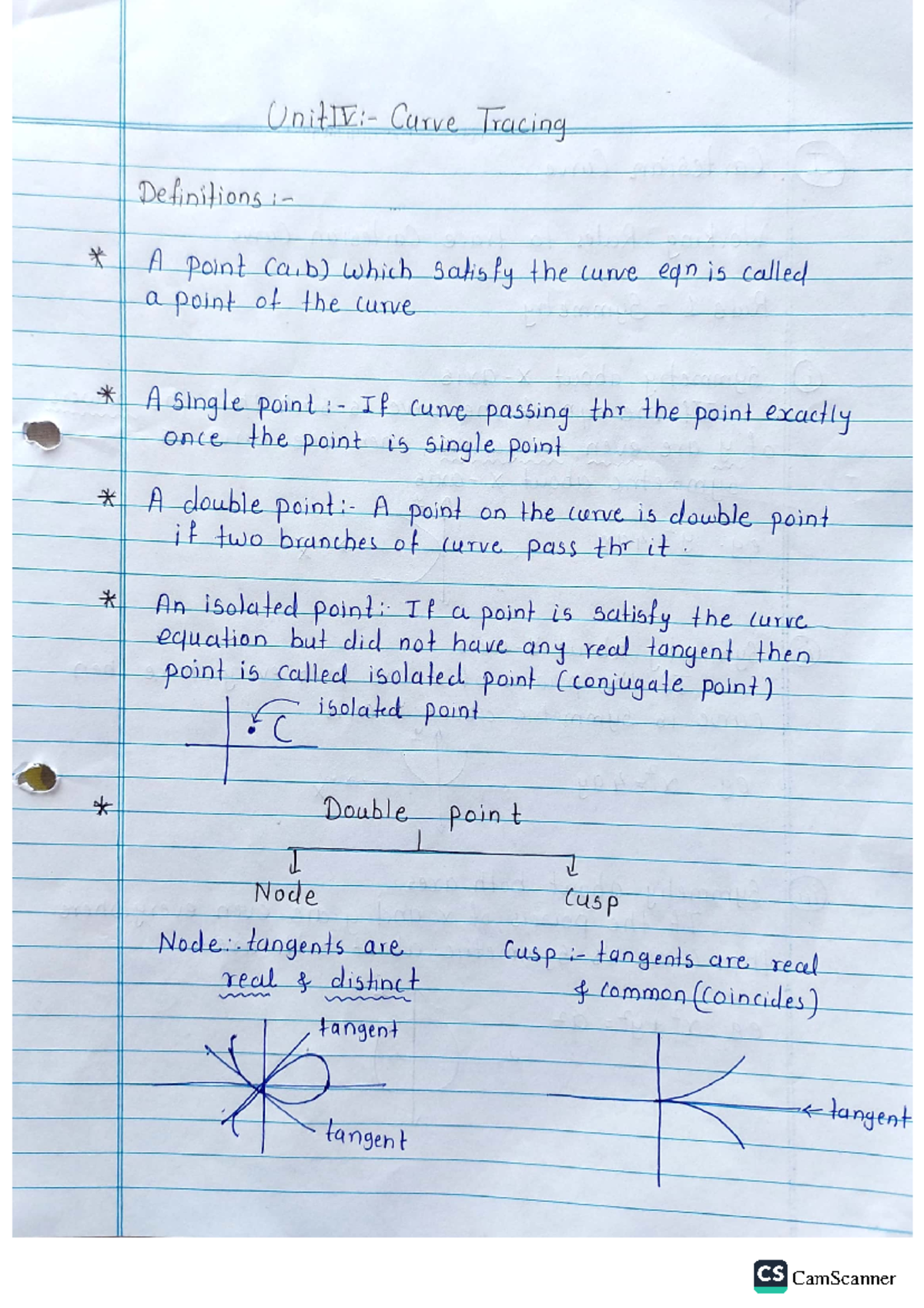 Unit 4 M2 Study Notes - Information technology - Studocu
