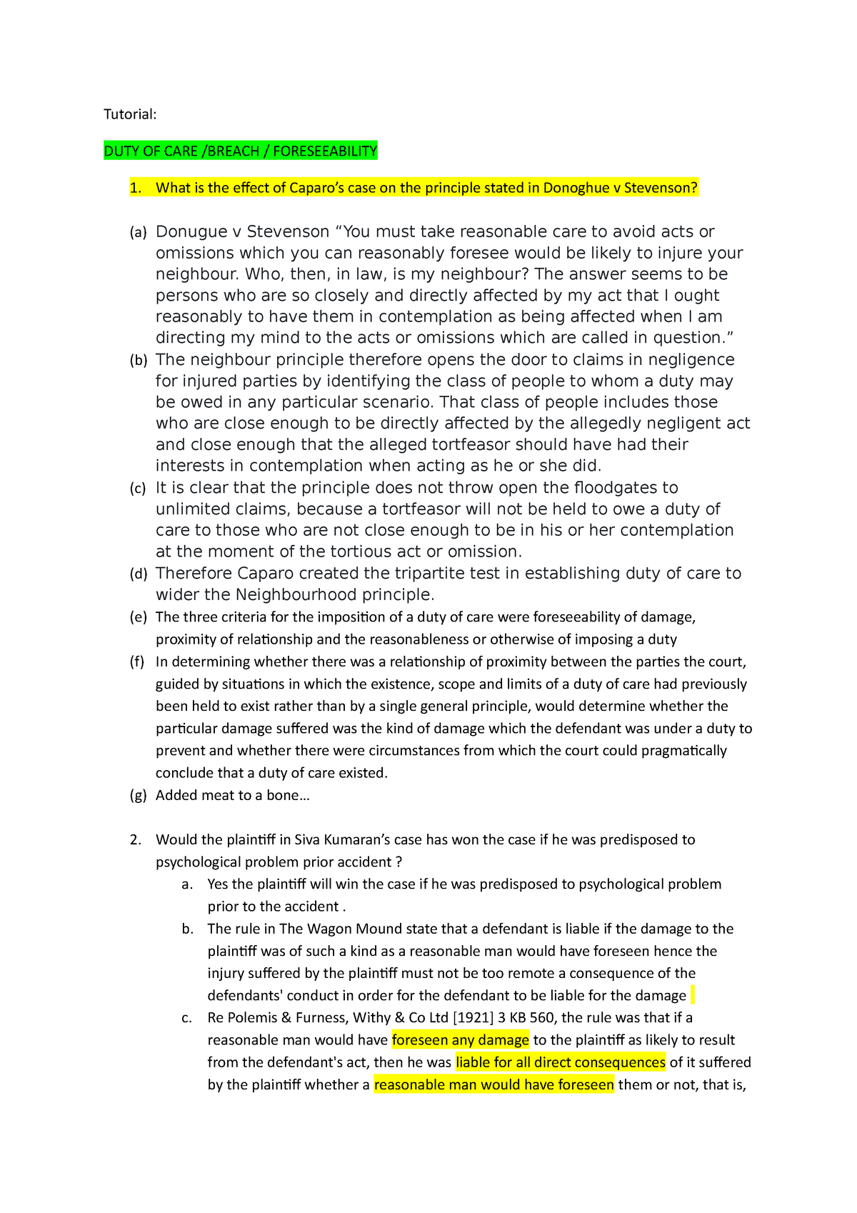 tort-tutorial-what-is-the-effect-of-caparo-s-case-on-the-principle