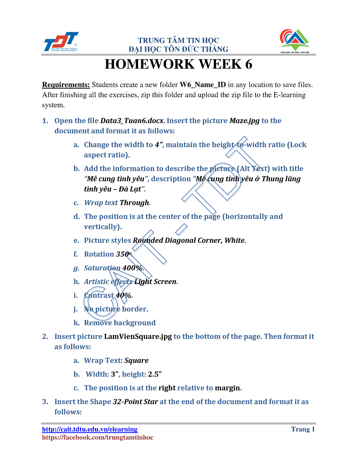 homework 170 w6