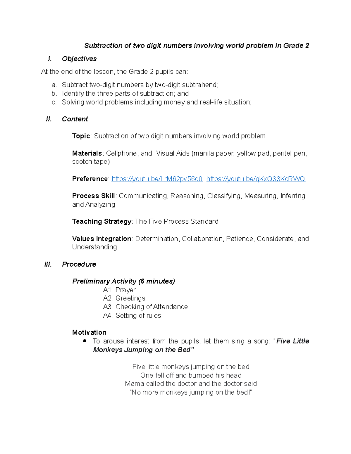 lesson-plan-subtraction-of-two-digit-numbers-involving-world-problem-in