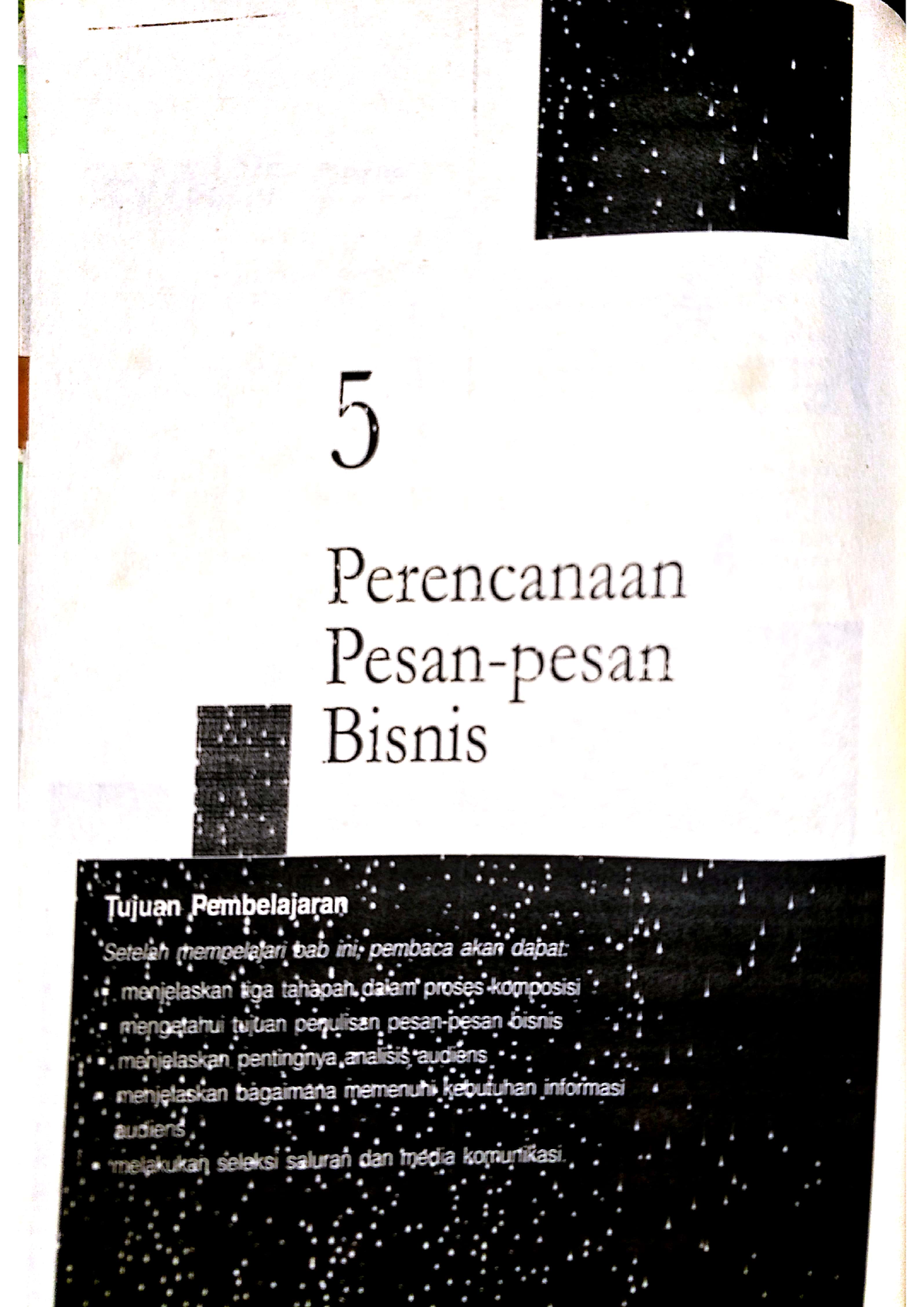 BAB 5-6 - Rangkuman Materi Komunikasi Bisnis Bab 5-5 - Komunikasi ...