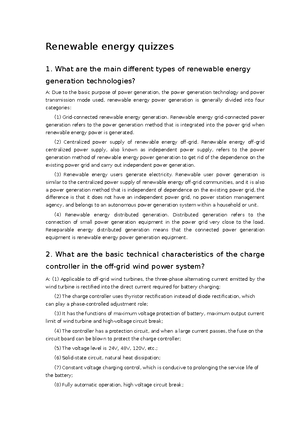 ENGR 210 Basic information of the project - Chapter I Chapter II ...