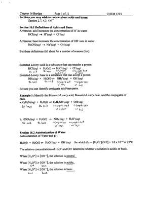 Spring 2024 -Identifying an Unknown Diprotic Acid - Identification of a ...