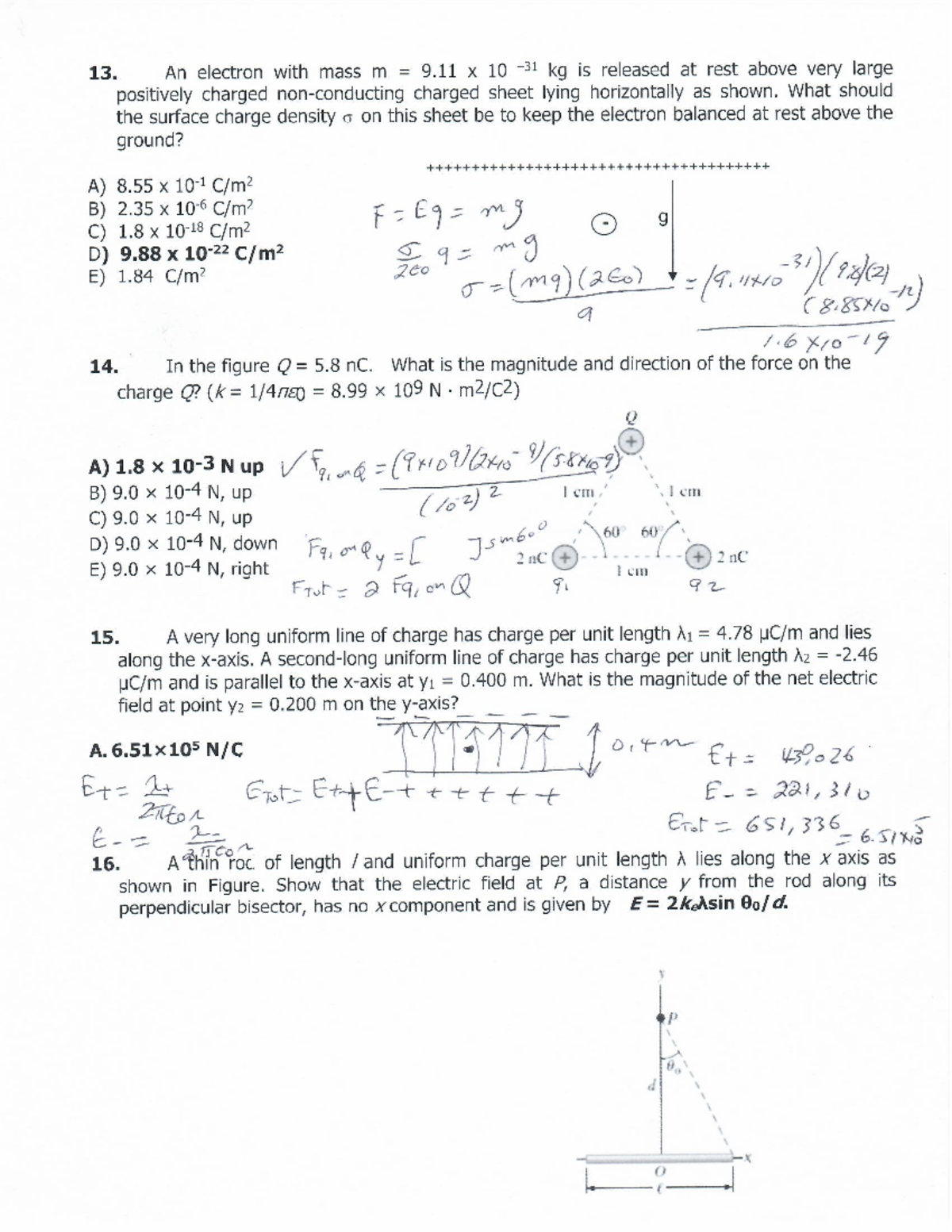 Practice Exam CE 1-1 - nnmn bknjkjn kl - PHYS 121A - Studocu