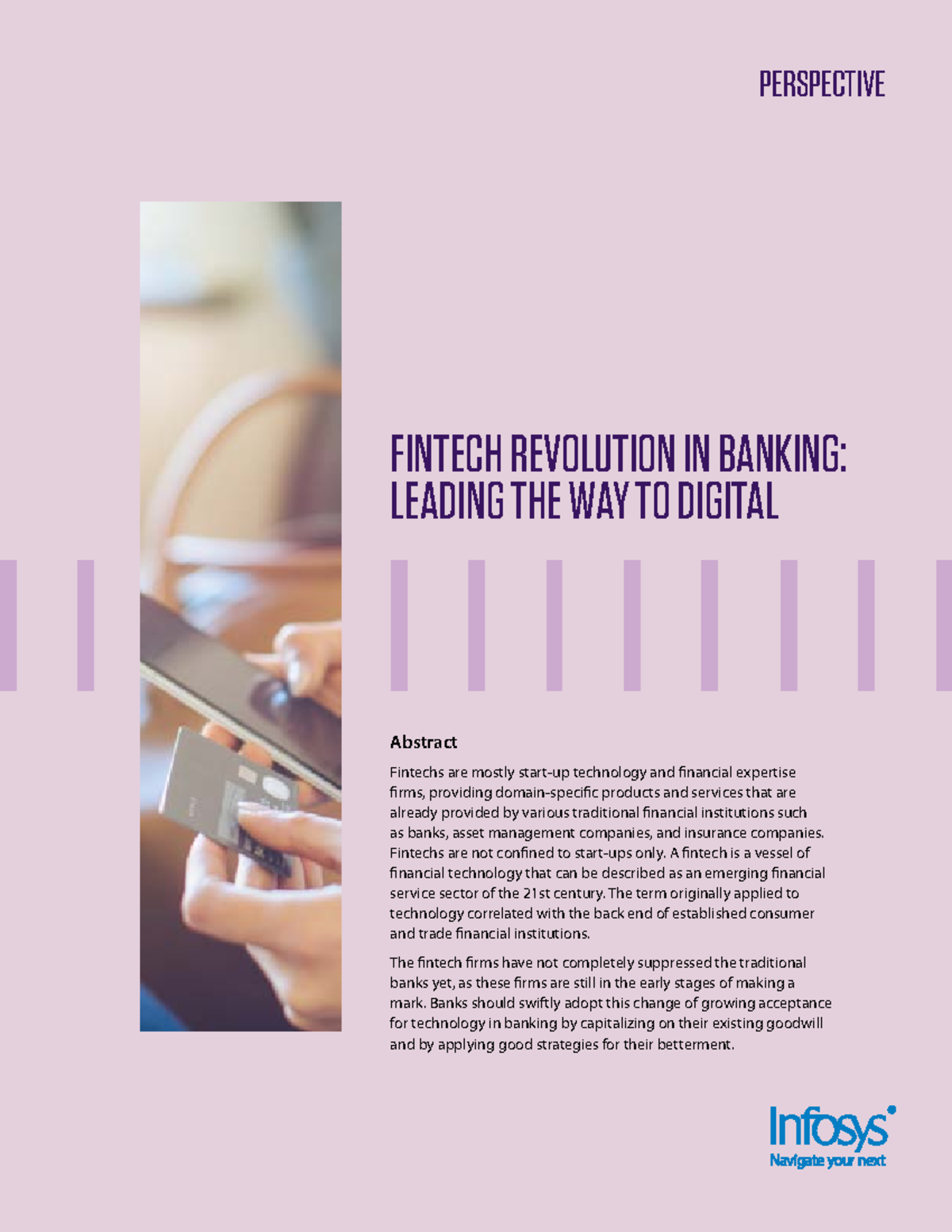 Fintech-revolution-banking. Long History Of Banking. How A Bank Came To ...