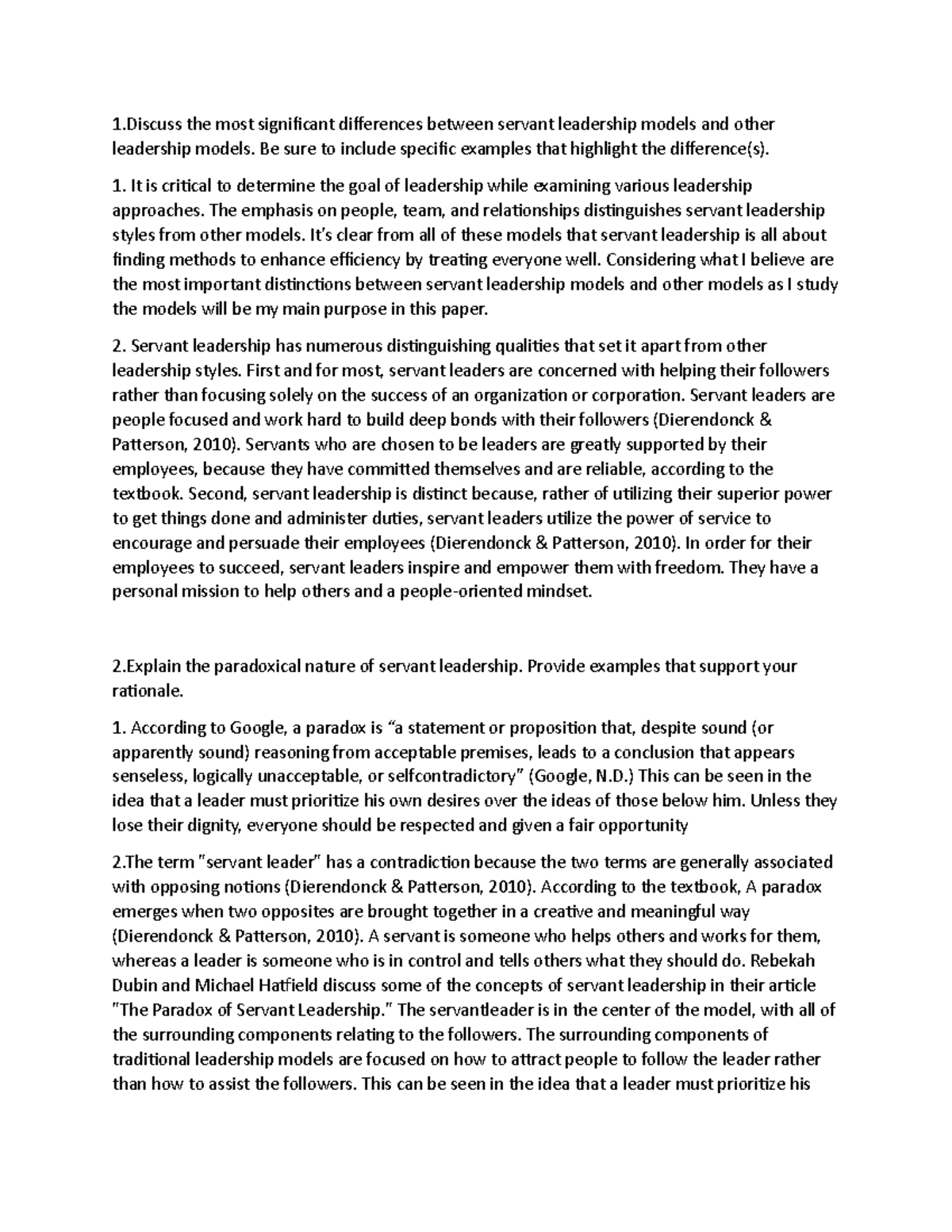 Servant Leadsers - MGT-410-RS-Service Project Consent Letter.docx group ...