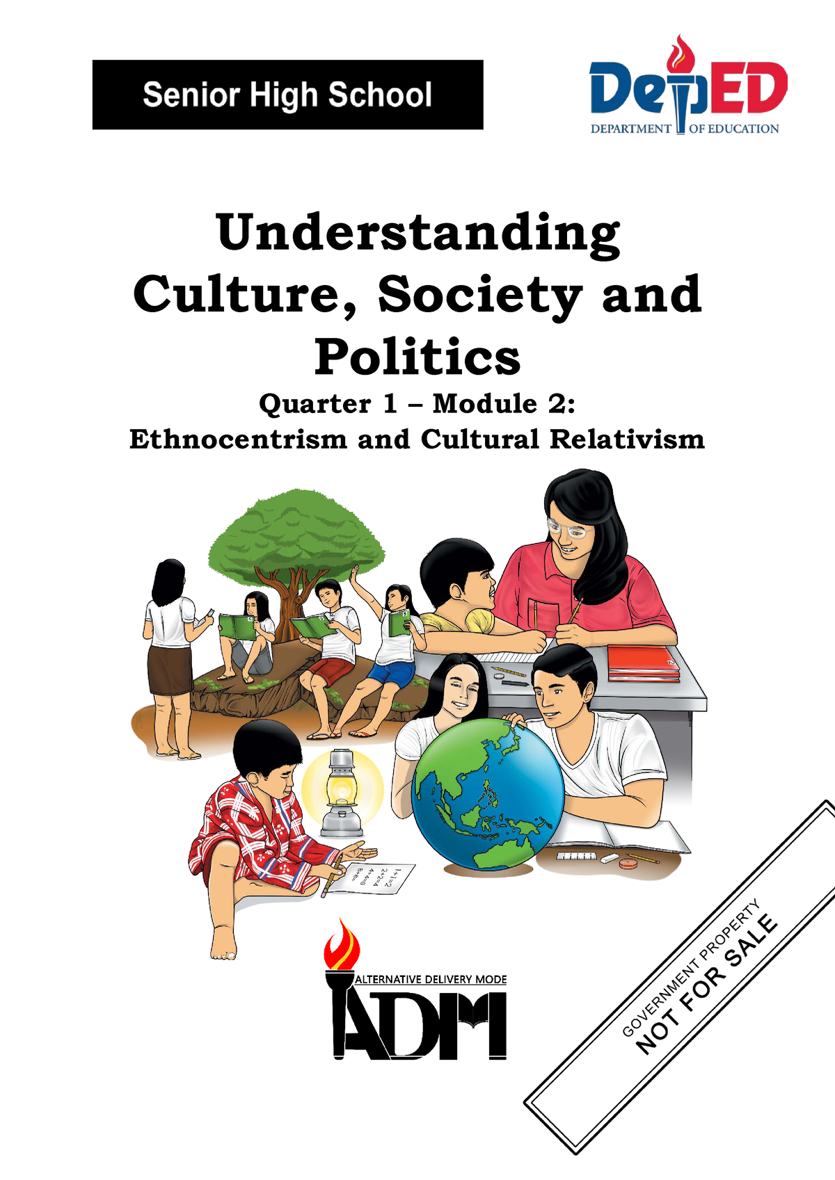 write a comparative analysis about cultural relativism and cultural diversity