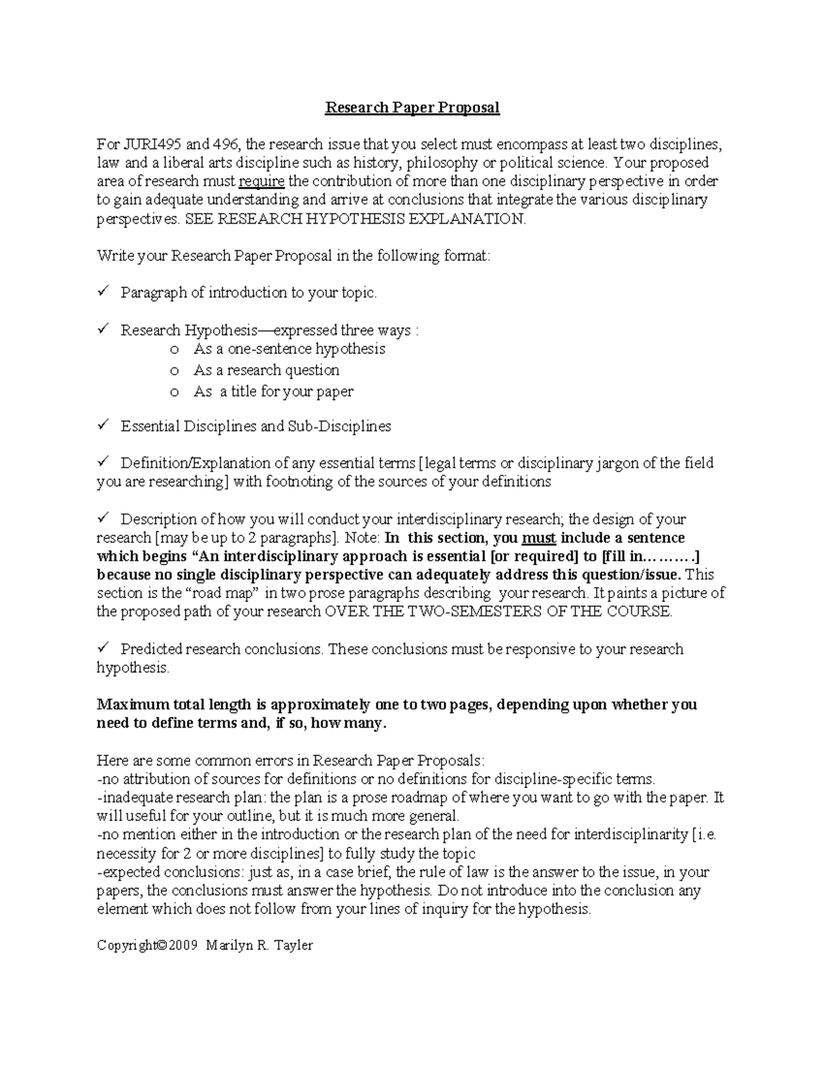 tayler-research-proposal-research-paper-proposal-for-juri495-and-496