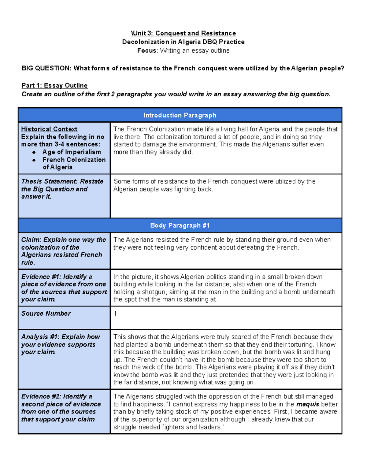 decolonization-in-algeria-dbq-unit-3-conquest-and-resistance