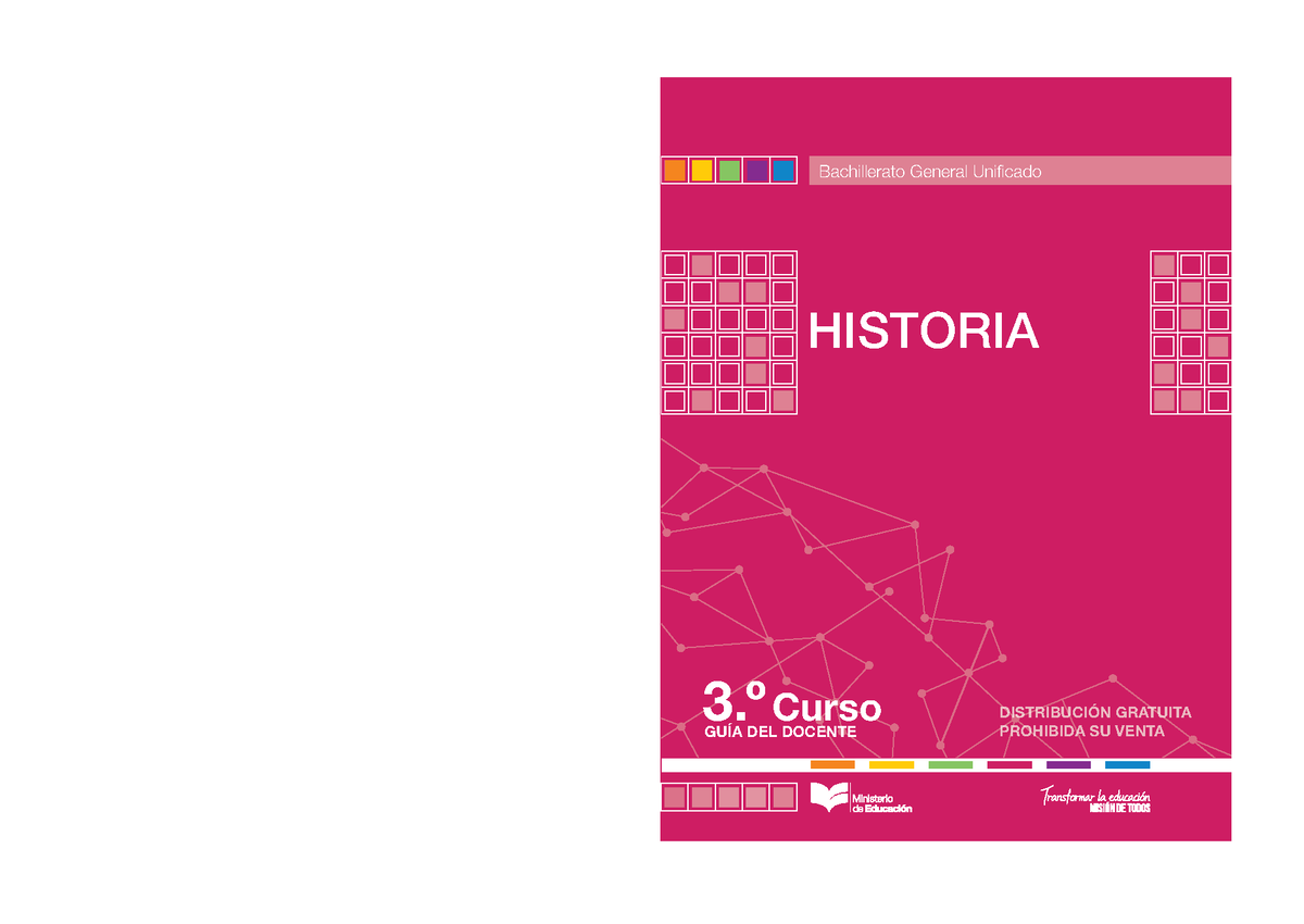 Historia 3 BGU GUIA Informacionecuador - DISTRIBUCIÓN GRATUITA GUÍA DEL ...