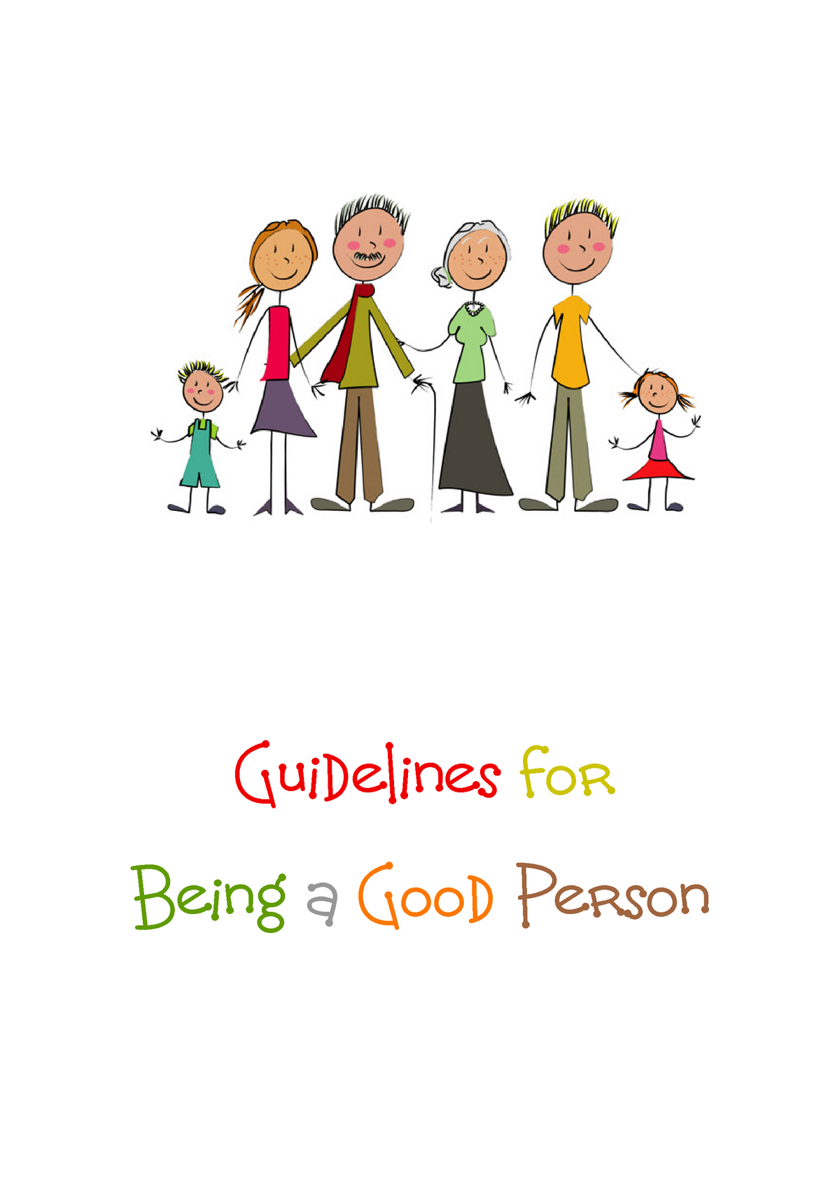 guidelines-for-being-a-good-person-guidelines-for-being-a-good-person