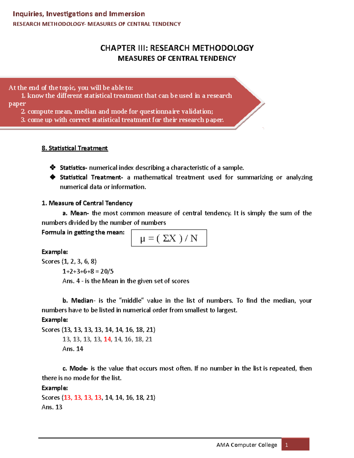 what is mean of research paper