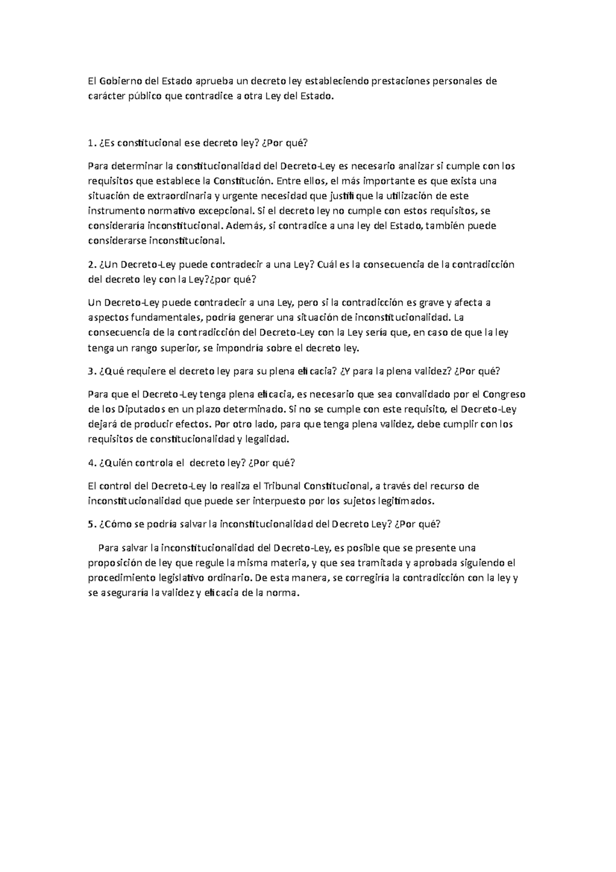 CASO 9 - Casos prácticos de la asignatura. Profesor Fernando Ríos Rull ...