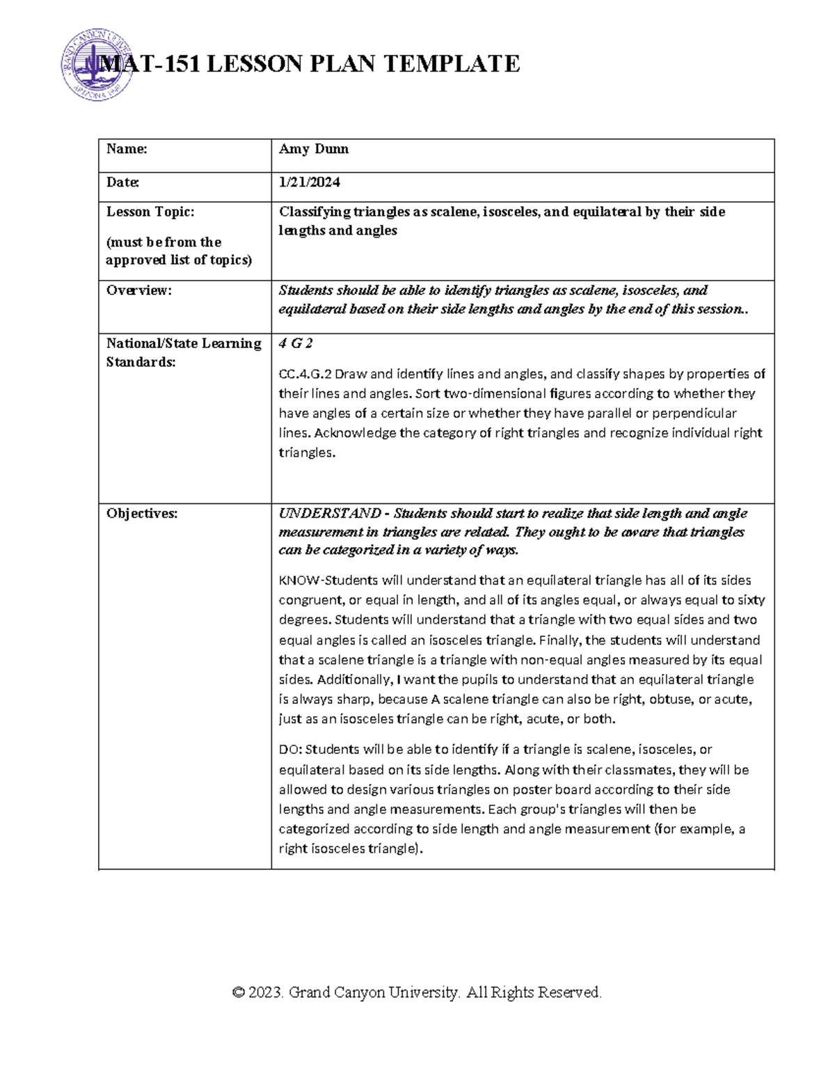 math-151-lesson-plan-2-mat-151-lesson-plan-template-name-amy-dunn