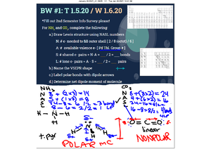 Unit 5 Study Guide - worksheet with answers - Unit 5 Study Guide What ...