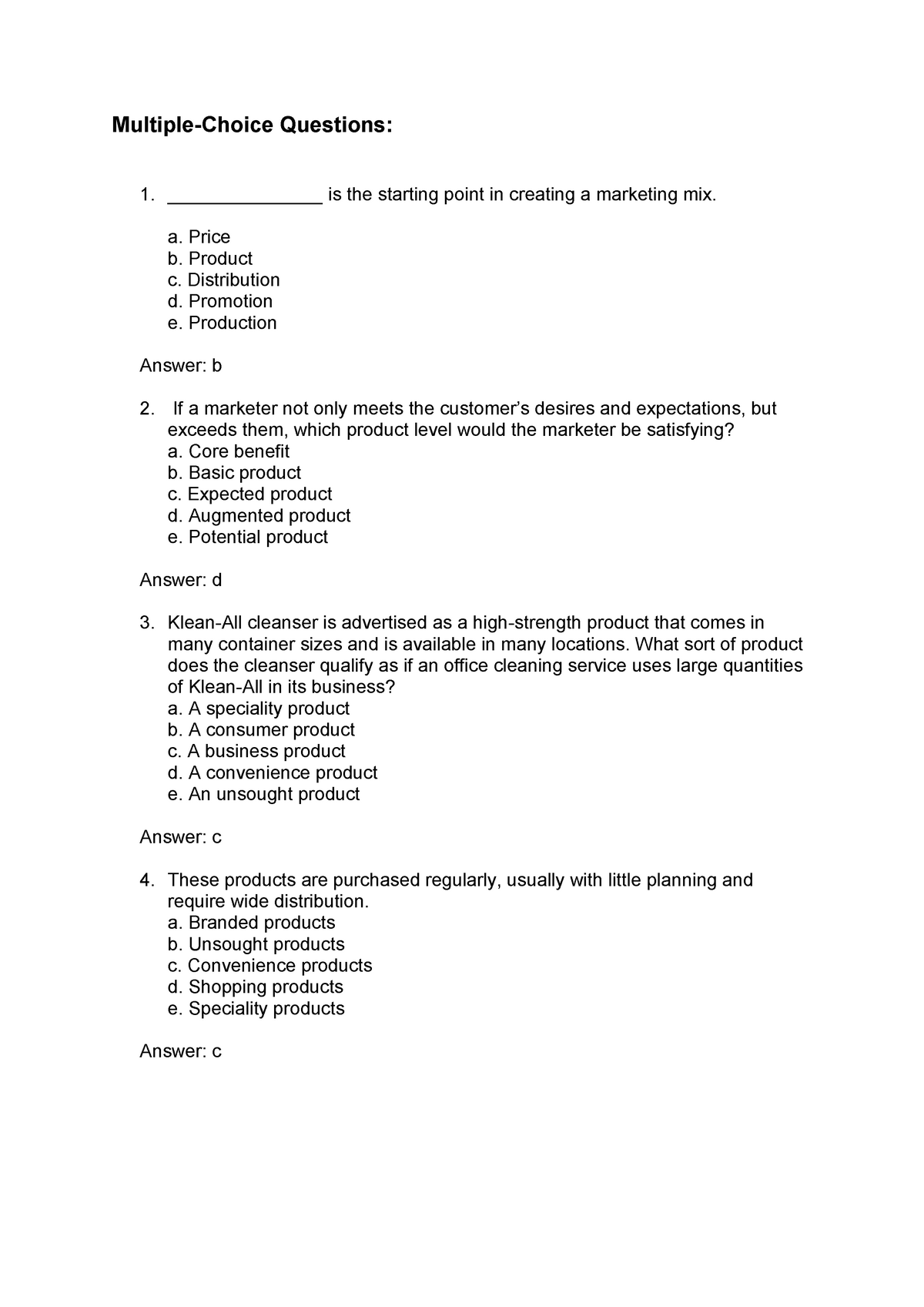 Test 2 16 November 2016 - Questions: 1. is the starting point in ...