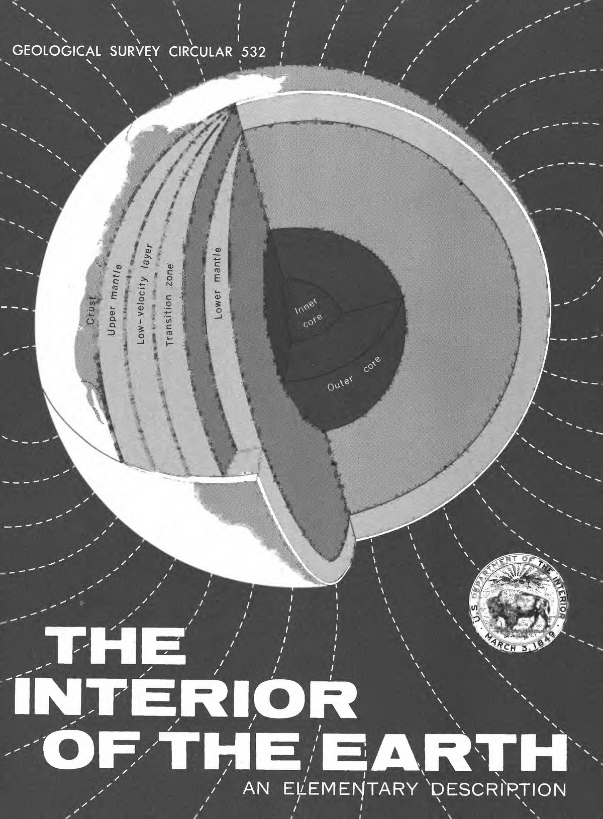 Interior Of Earth - Lecture Notes 1 - N \ N I / \ \ / Sv N N I ...