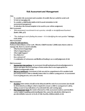 Case Study 1 Lecture 1 Notes Social Justice And Sustainability - Law ...