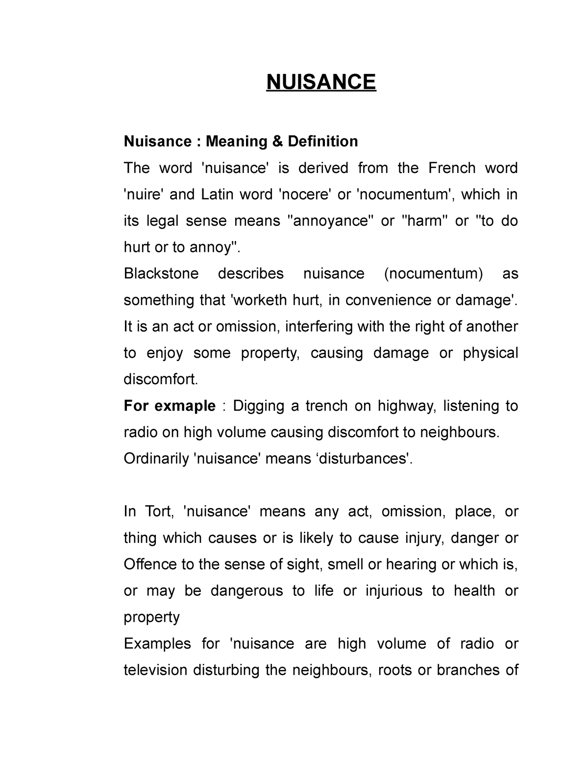 nuisance-2-notes-nuisance-nuisance-meaning-definition-the-word