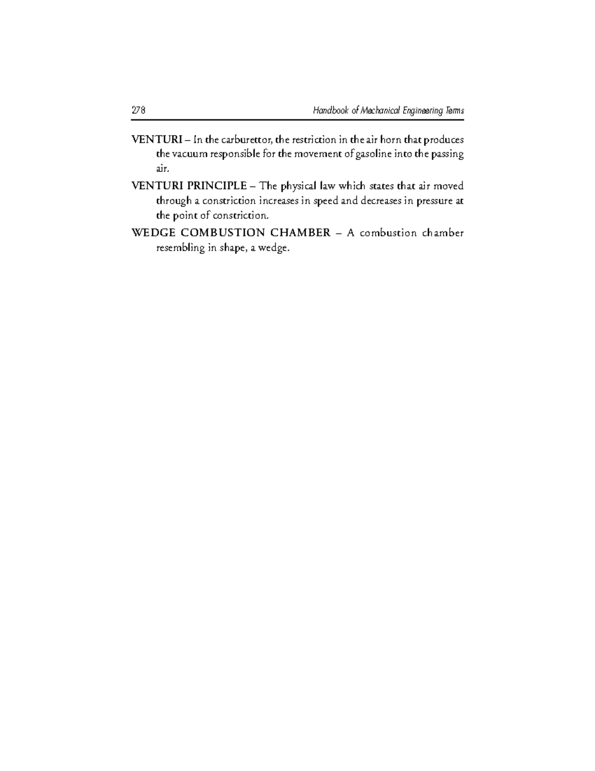 Handbook of Mechanical Engineering Terms (1)49 278 Handbook of