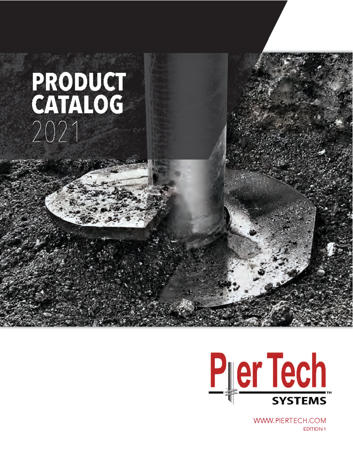 Pier Tech Product Catalog 2021 - PRODUCT CATALOG 2021 WWW.PIERTECH ...