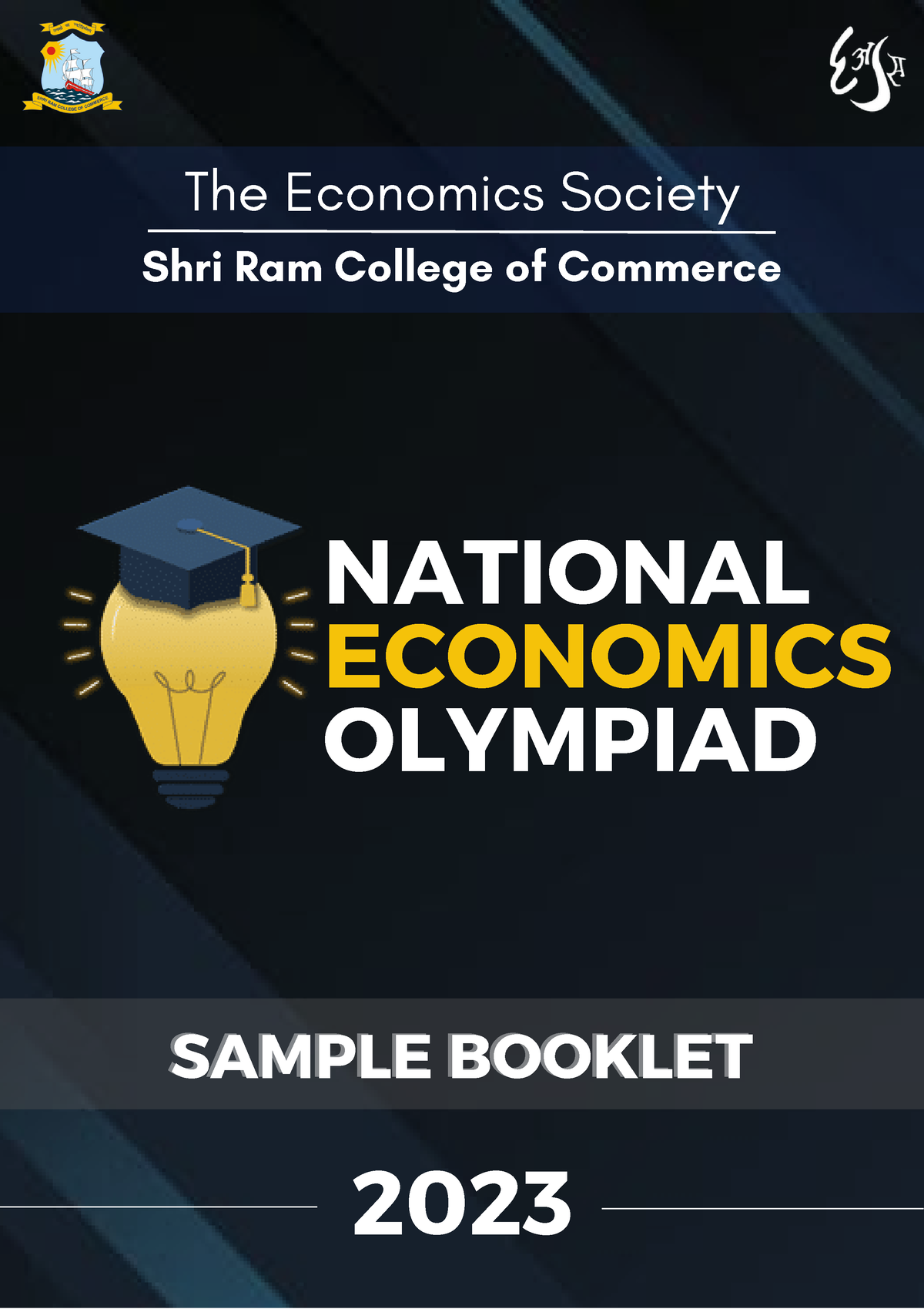 economics research project 2023 booklet