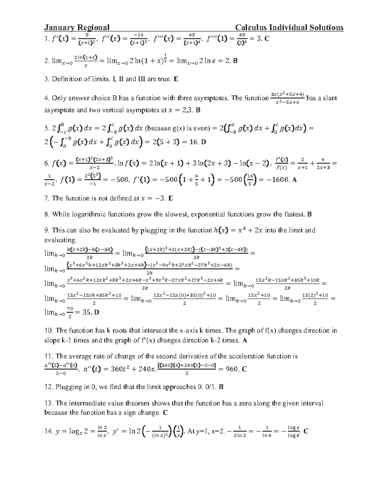 7862 S 2013 C Individual Solutions min - 1 ...