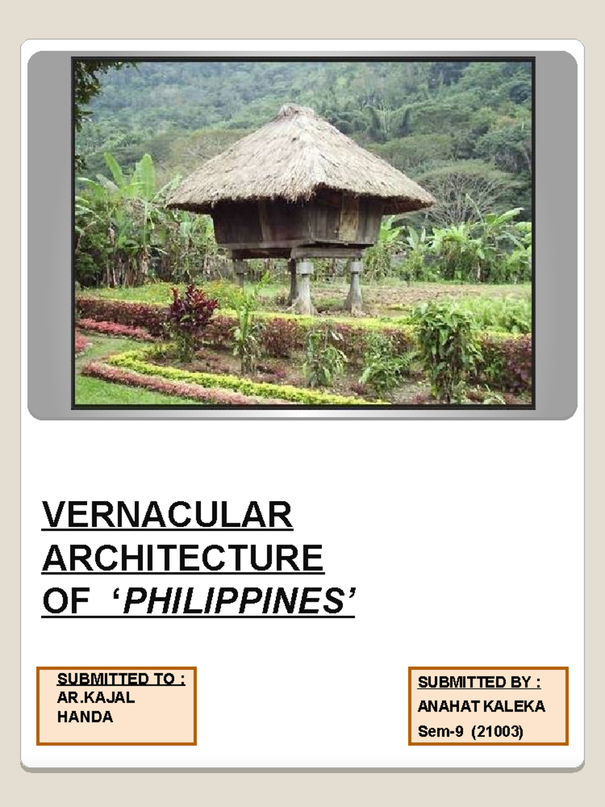 Idoc - A simple views and lectures about different architectural styles ...