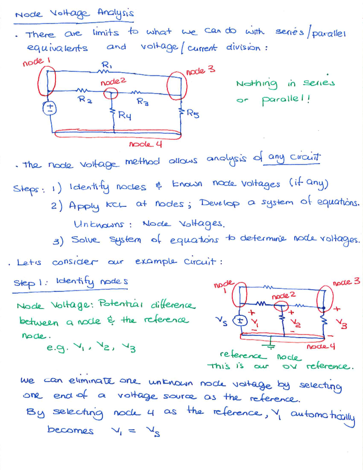 Week 4 - Notes - ENGG 225 - Studocu