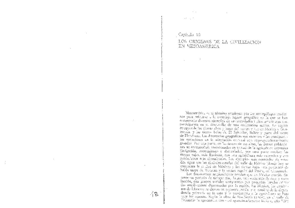 TXT Service. Los origenes del estado y la civilizacion Capitulo 10