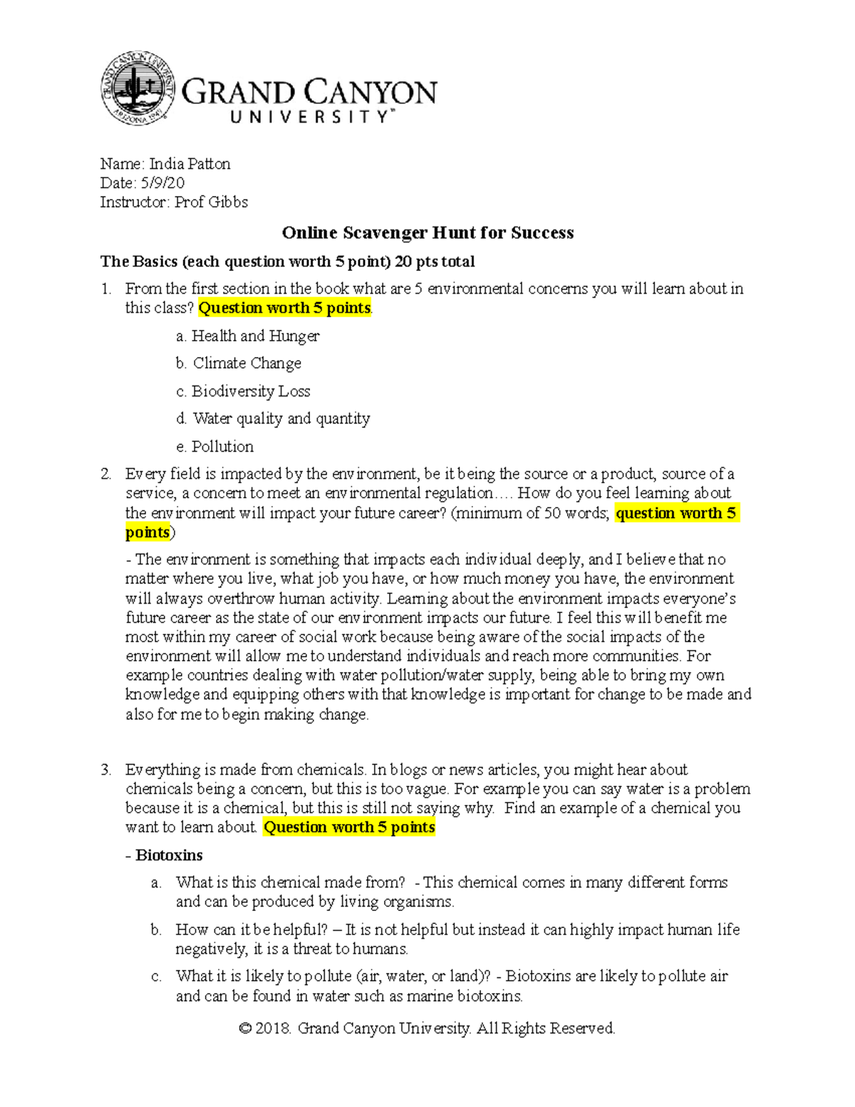 Indoor air pollution examples picture