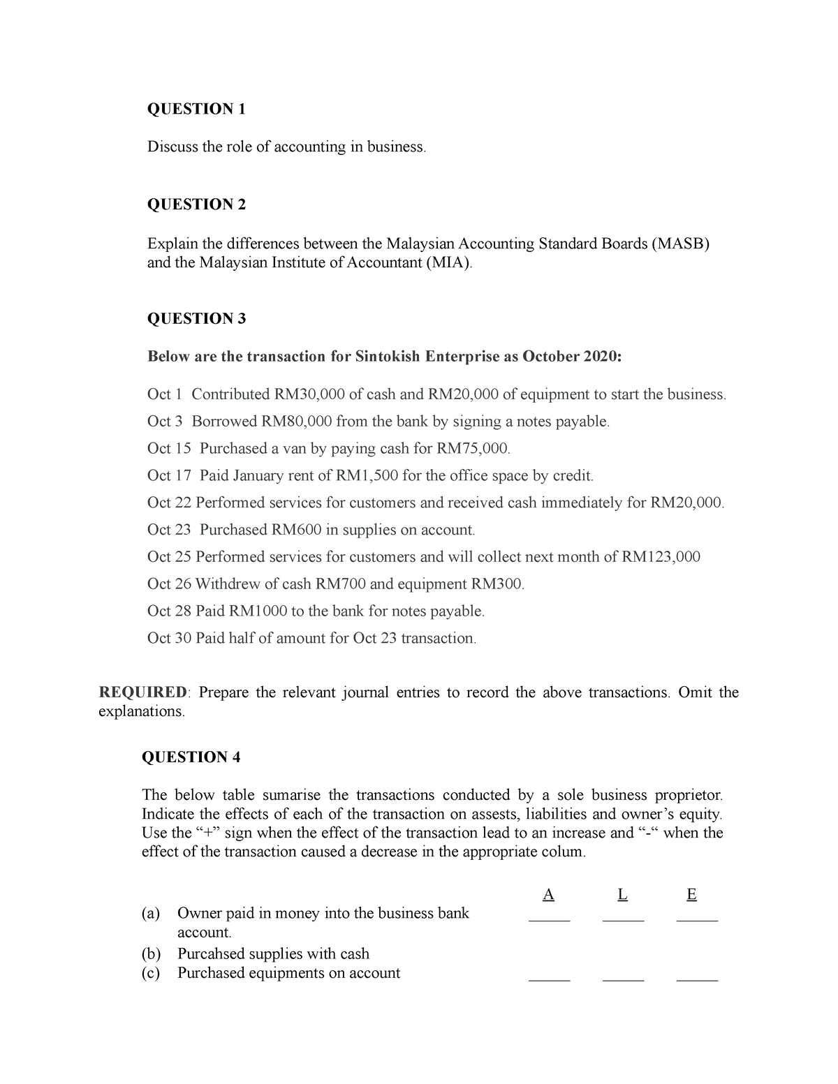 assignment-good-question-1-discuss-the-role-of-accounting-in