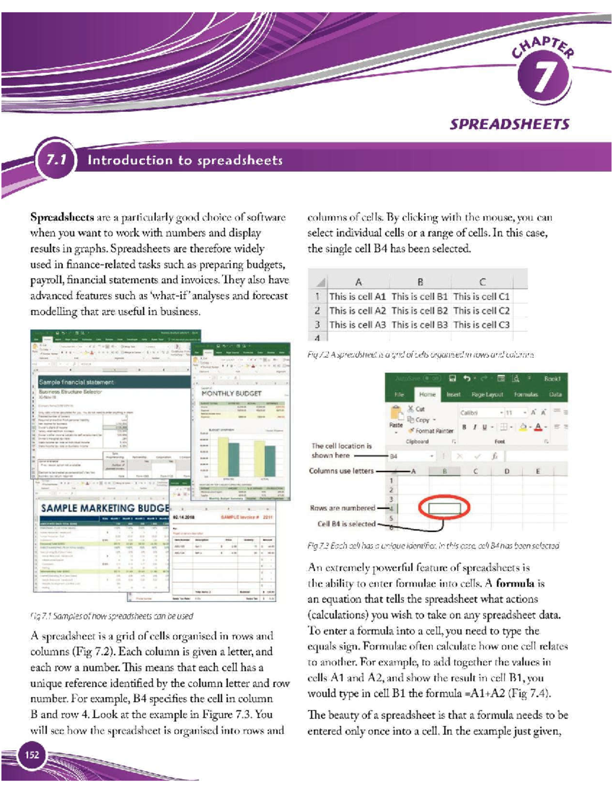 Spreadsheet notes c programming studocu