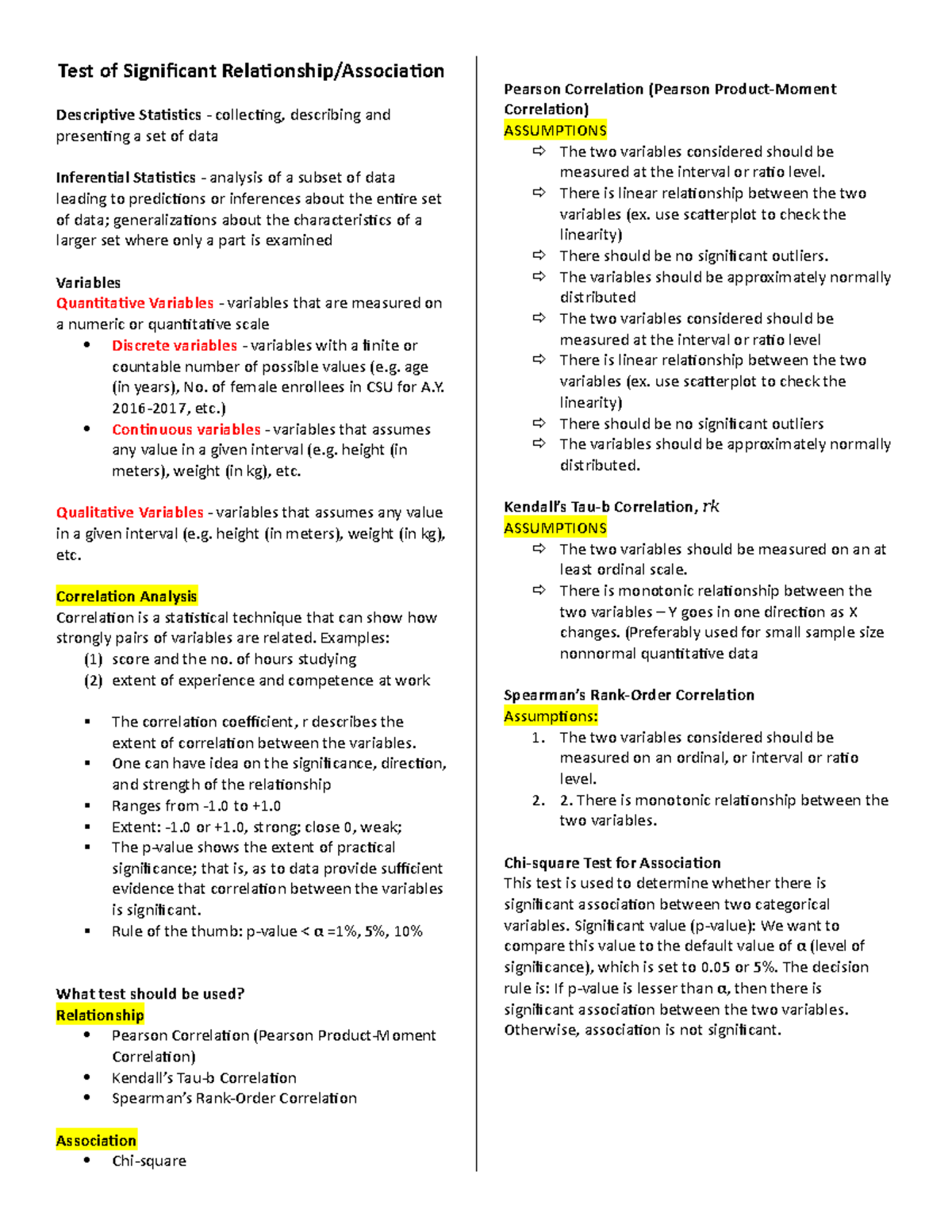 test-of-significant-relationship-test-of-significant-relationship