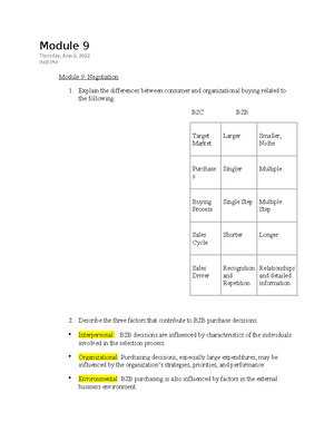 D078 Task 2 - Assignment - Name: Stephanie Blackwelder Student ID ...