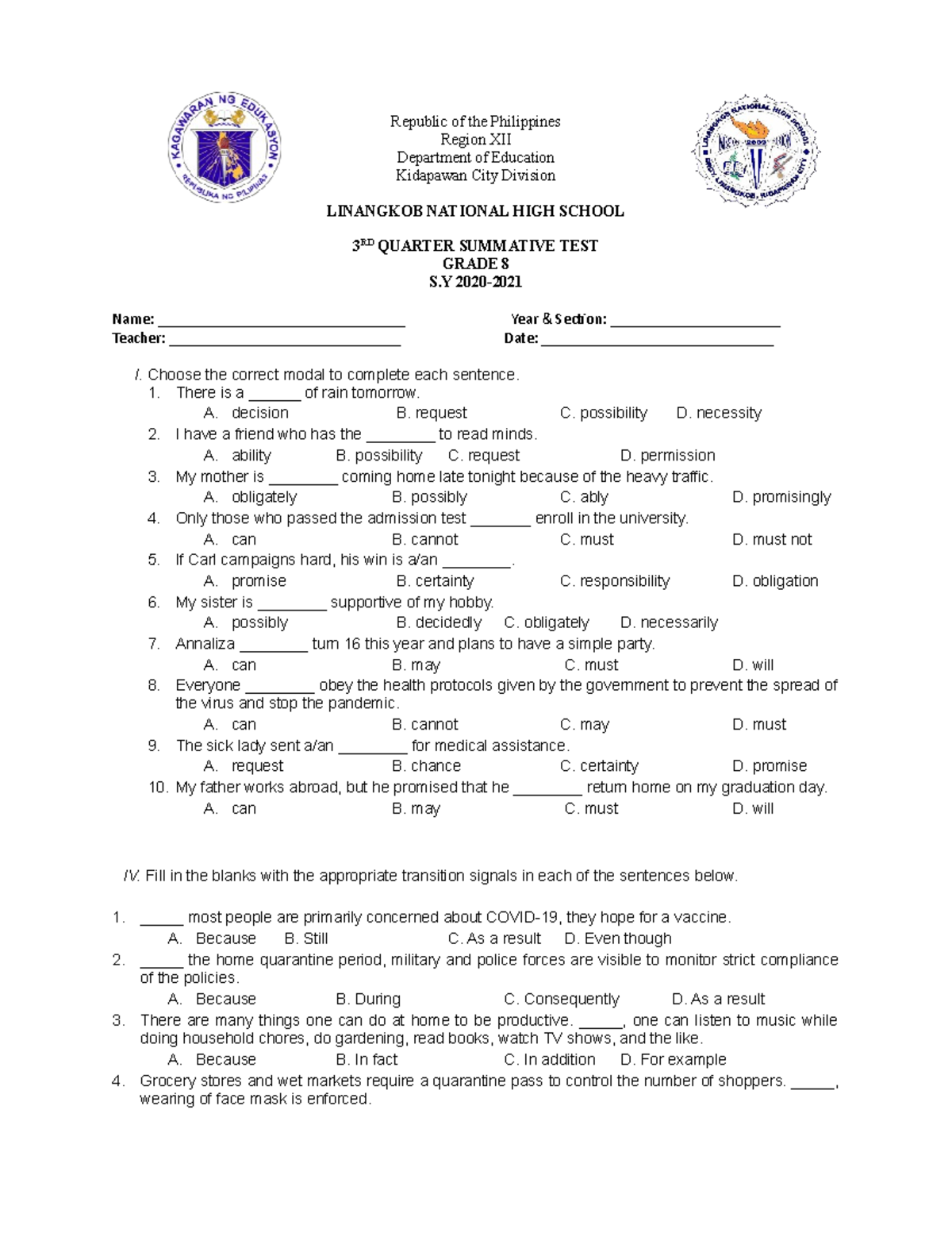 daily-grams-grade-4-ebook-summative-test-with-answer-key-modules-1-2