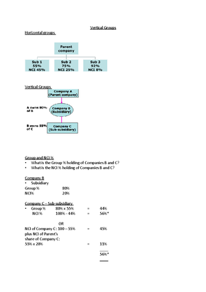 Foreign Exchange notes - Foreign Exchange Foreign Exchange in Companies ...