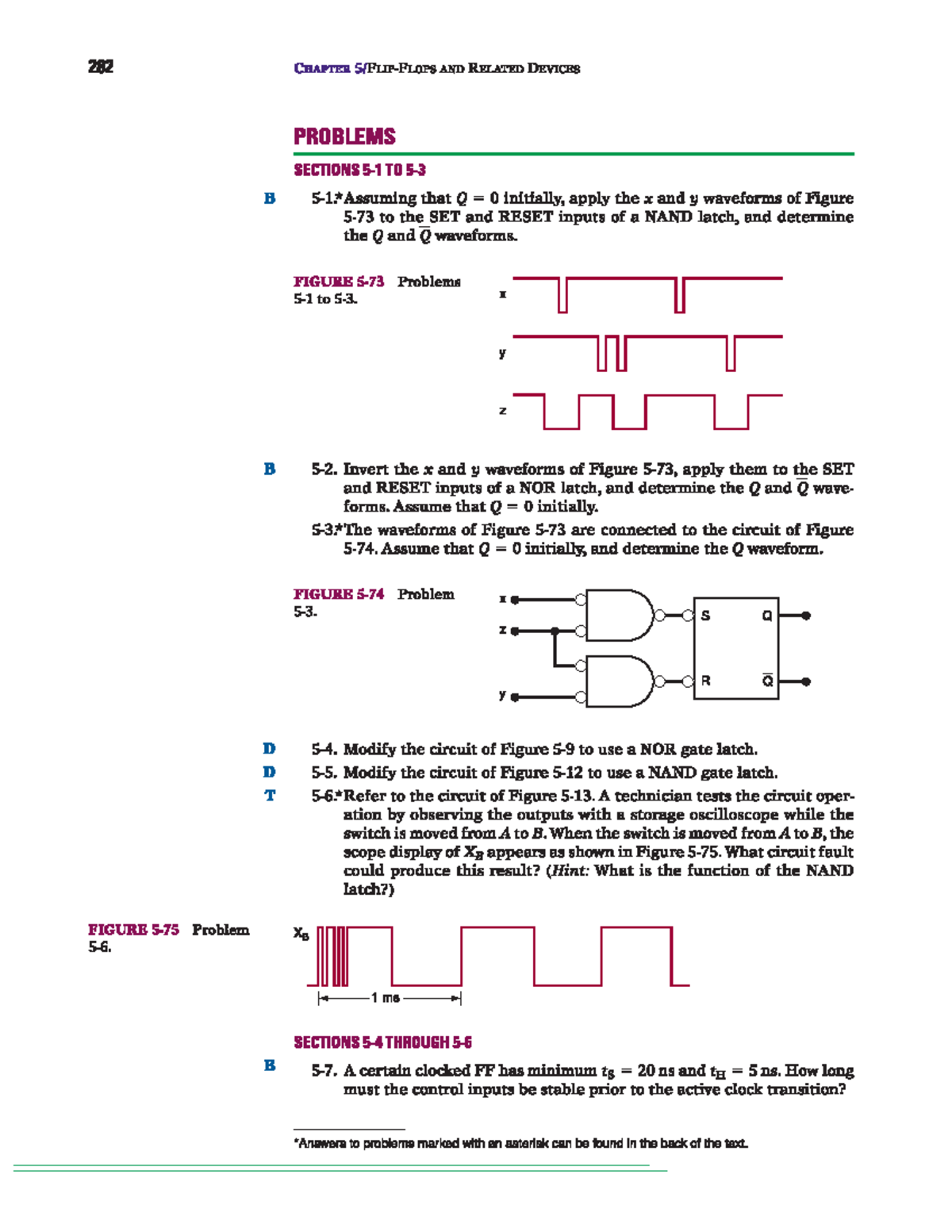 Bài tập - Exercises - Digital System - HCMC University of Technology ...