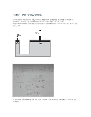 Modulo 8 Matematicas Y Representaciones Del Sistema Natural - GuÌa De ...