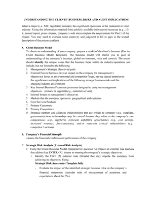 200-203 - engagement letter proforma - Date ___________ Name of Company