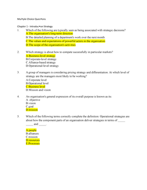 assignment method mcq