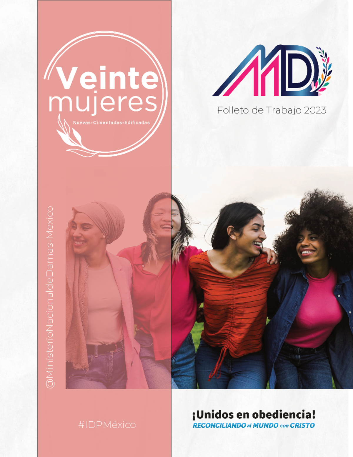 Folleto 23 Damas-1 - HJUI - Folleto de Trabajo 2023 #IDPMéxico ...