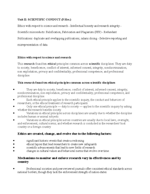 Ethics - Tarun - GE 2025 PROFESSIONAL ETHICS IN ENGINEERING 2 MARK ...
