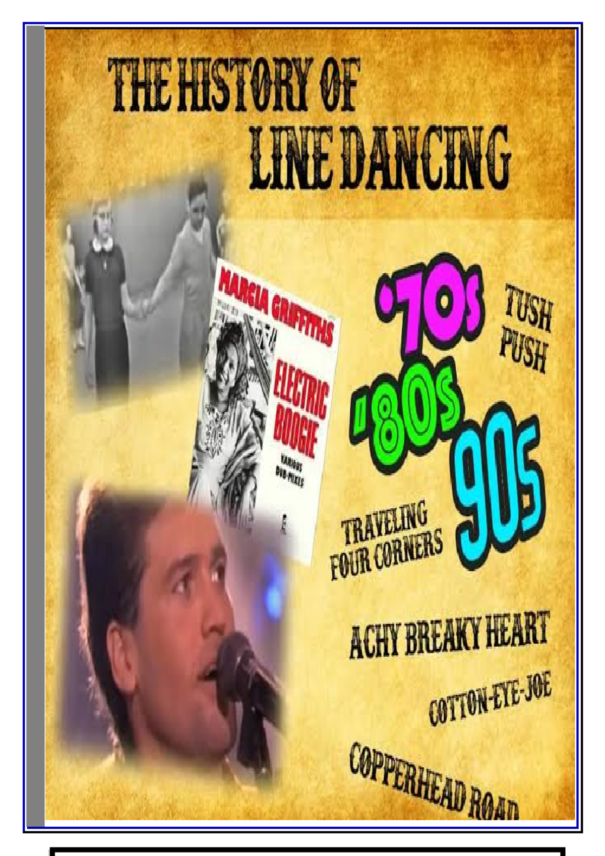 History OF LINE Dance - HISTORY OF LINE DANCE Line dance is a ...