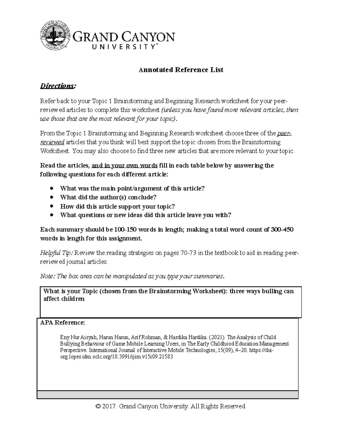 unv104-t2-annotated-reference-list-annotated-reference-list