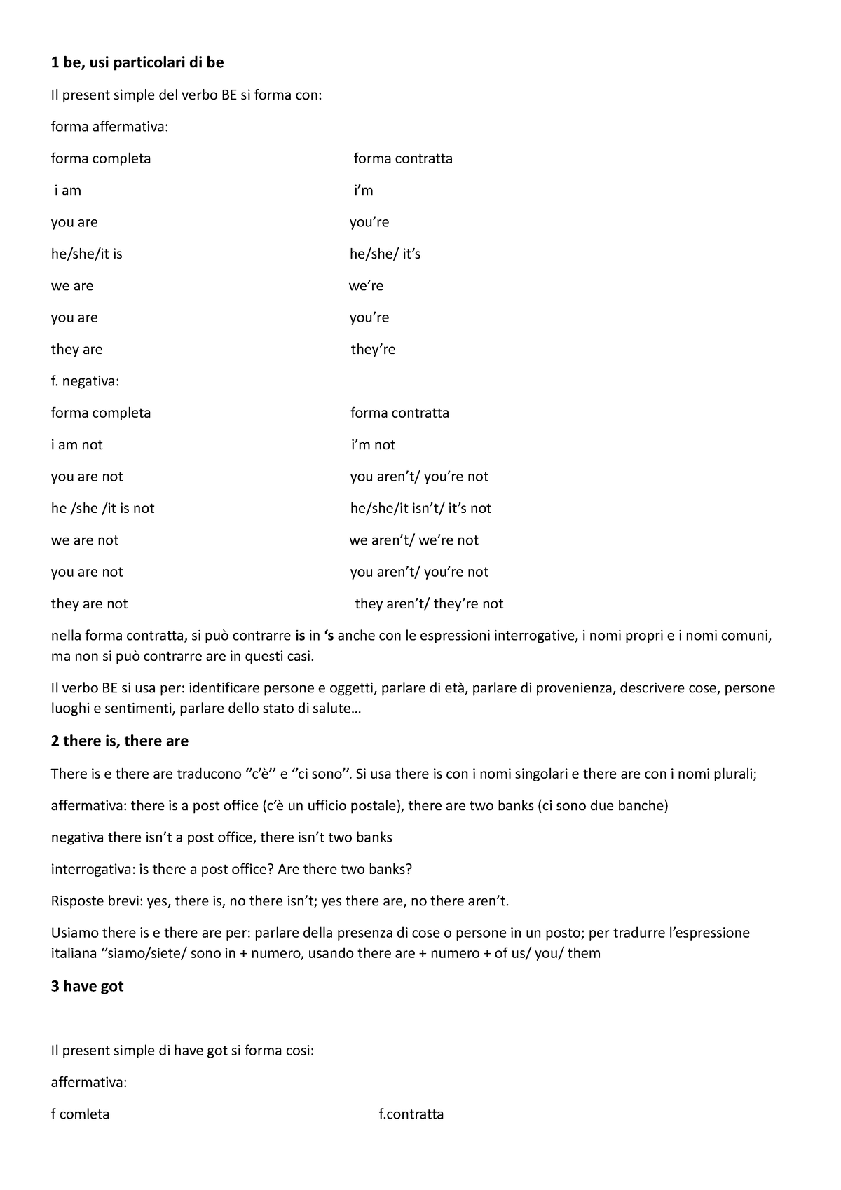 1-be-grammatica-inglese-livello-b2-1-be-usi-particolari-di-be-il